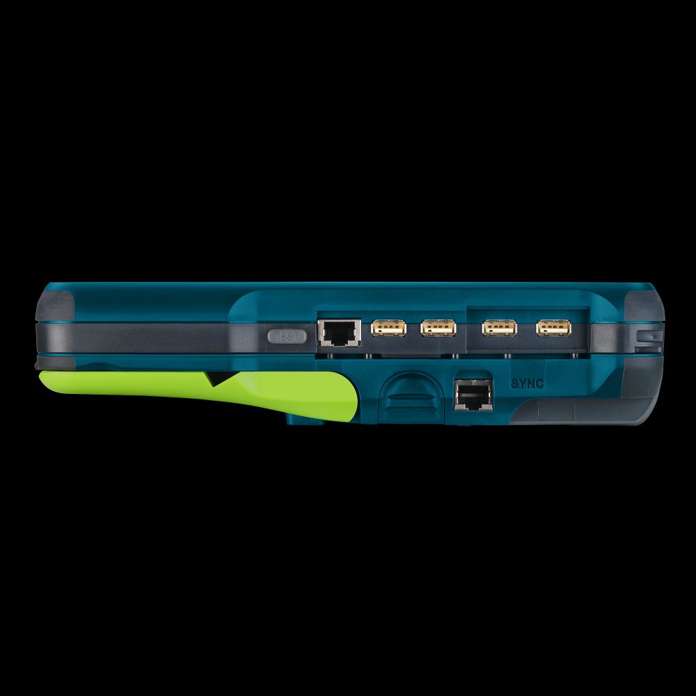 Softing, WireXpert MP FS LAN Glasfaserkabel-Zertifizierer - Singlemode