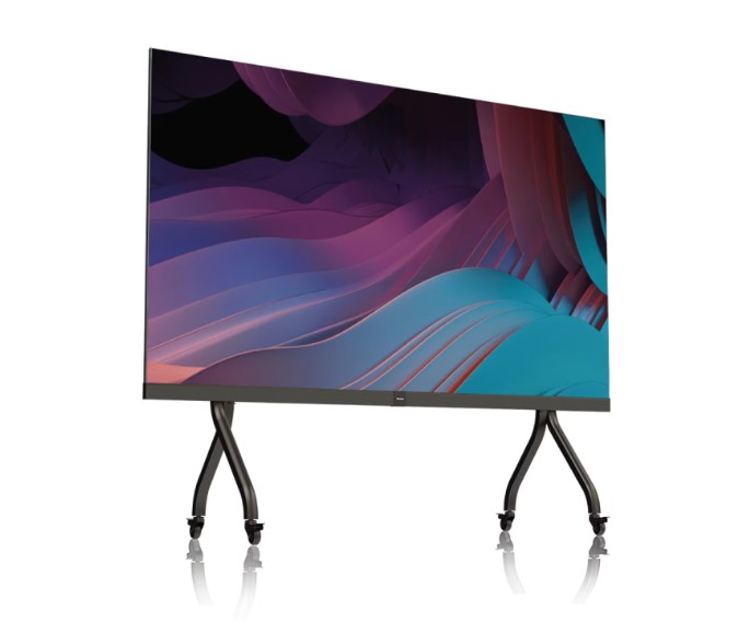 Hisense 108 Zoll LED All-in-one Display