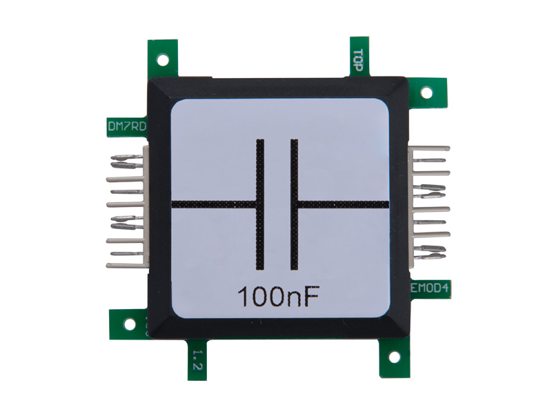 ALLNET Brick´R´knowledge Capacitor 100nF 50V