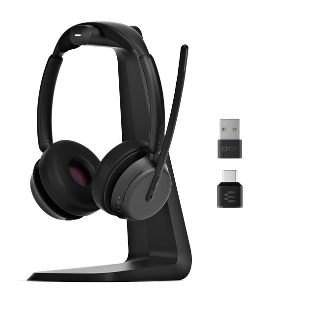 EPOS IMPACT 1000 DUO USB-C A ST