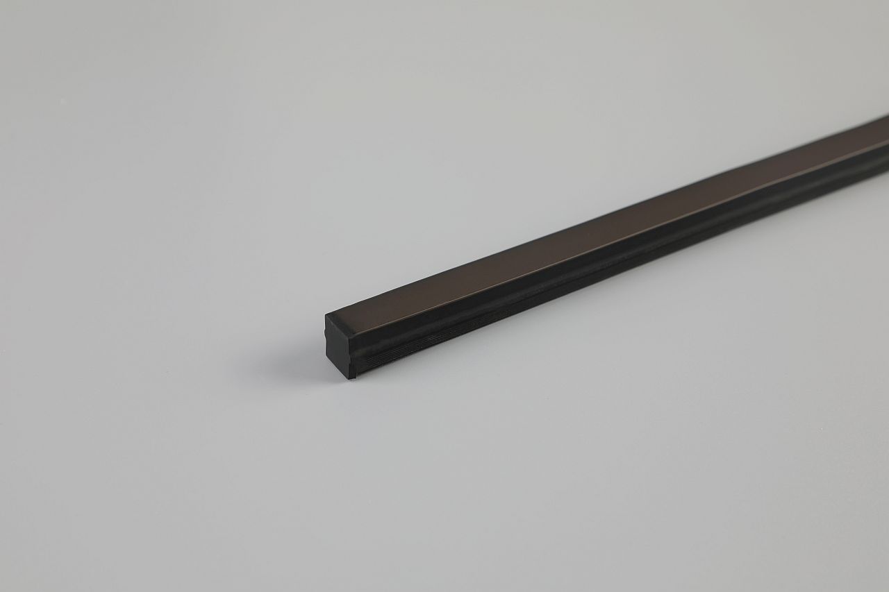 Synergy 21 LED Flex Strip NEON Black für Akustik Panele LED CCT IP20