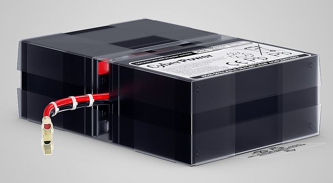 CyberPower USV, zbh. Ersatzakkupack für CP2000EIPFCRM2U