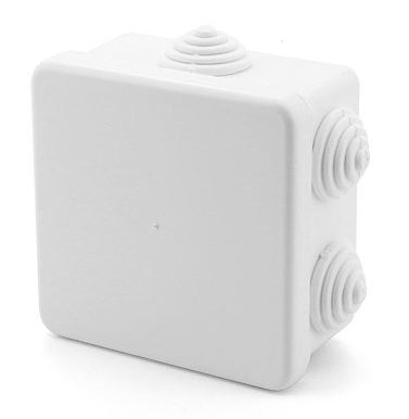 TEM Serie  Fontana Abzweigkasten IP44 RN01 PW