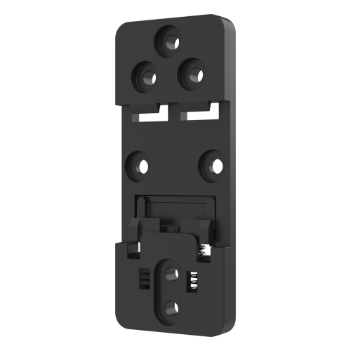 AXIS Zubehör Montage • TA1901 • DIN Rail Clip • 10er Pack
