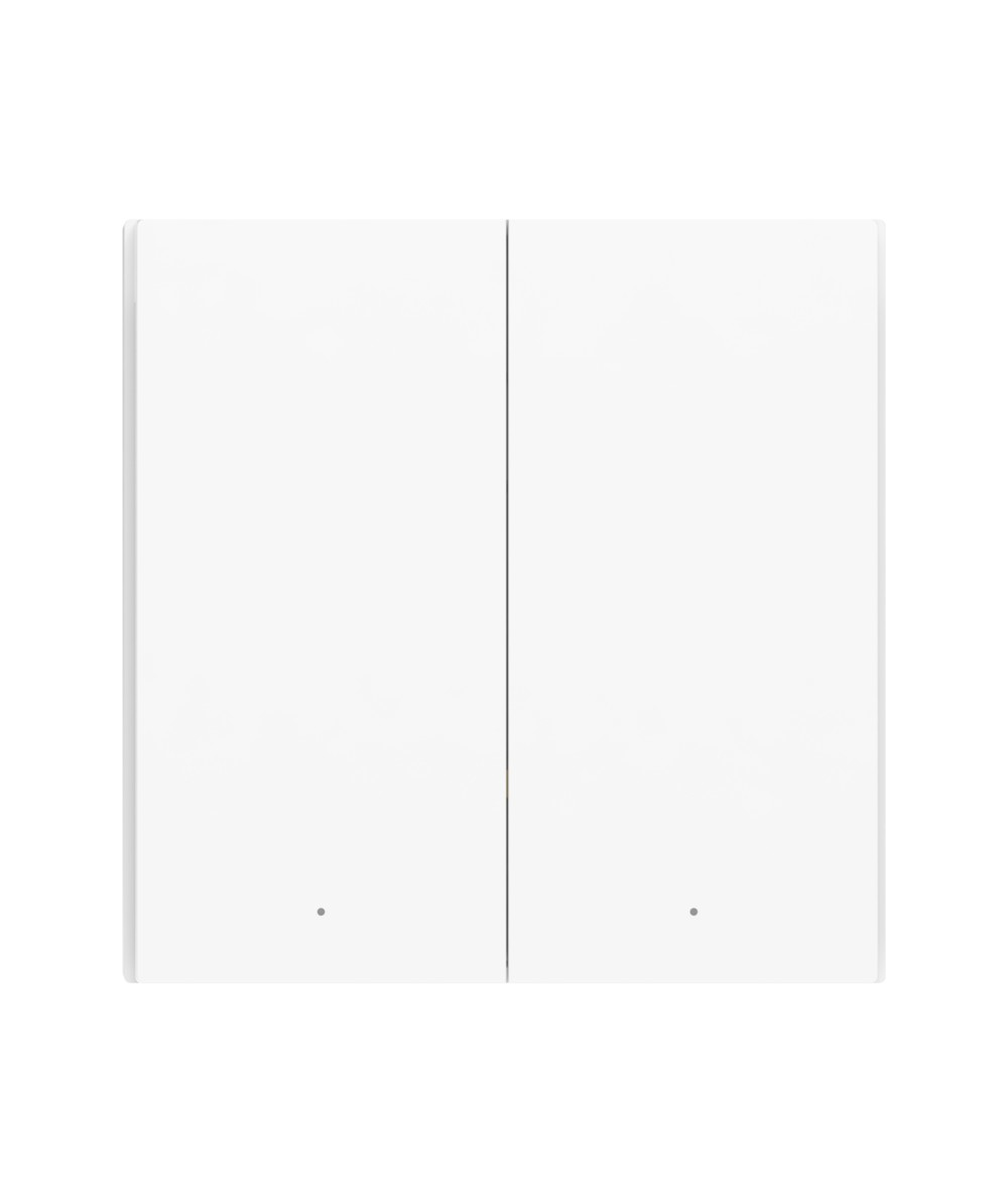 Aqara Wireless Remote Switch H1 Double Rocker HomeKit