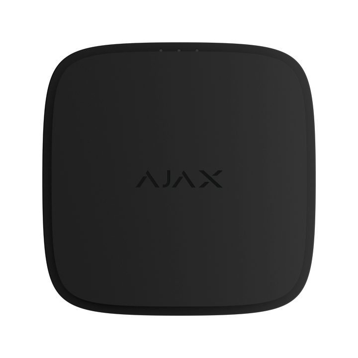 AJAX EN54 Fire & Safety • FireProtect (Smoke) • Black