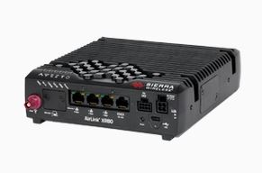 Sierra Wireless XR80 4G High-Performance Router Mit Wi-Fi 6 4x4 MIMO