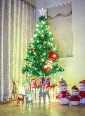 Synergy 21 LED XMAS - Lichterkette Synergy 21 LED XMAS - Lichterkette