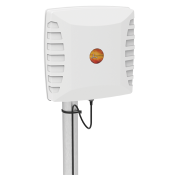 Poynting PATCH-25 network antenna Directional antenna N-type 8.8 dBi