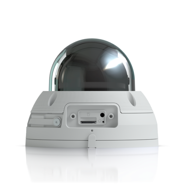 Ubiquiti UniFi Video Camera AI Dome • Outdoor • 4K • 109.9° Weitwinkel • IR-Nachtsicht • PoE • UVC-AI-Dome-W