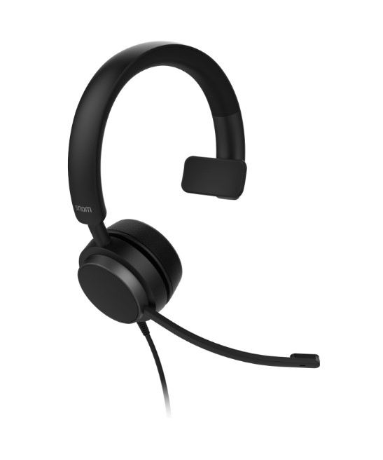SNOM Headset-Binaural KopfbüGel, A310 Mono