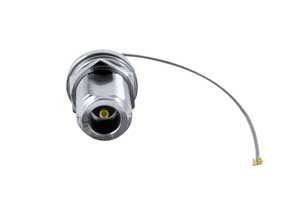 ALLNET Antennen-Pigtail U.FL auf N-Type (f) 15cm ALLNET Antennen-Pigtail U.FL auf N-Type (f) 15cm