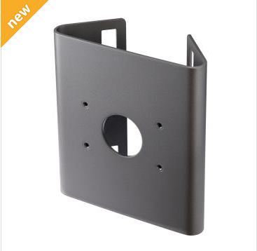 Hanwha Techwin IP-Cam Zbh. Masthalterung SBP-302PM FüR Q/P Serie