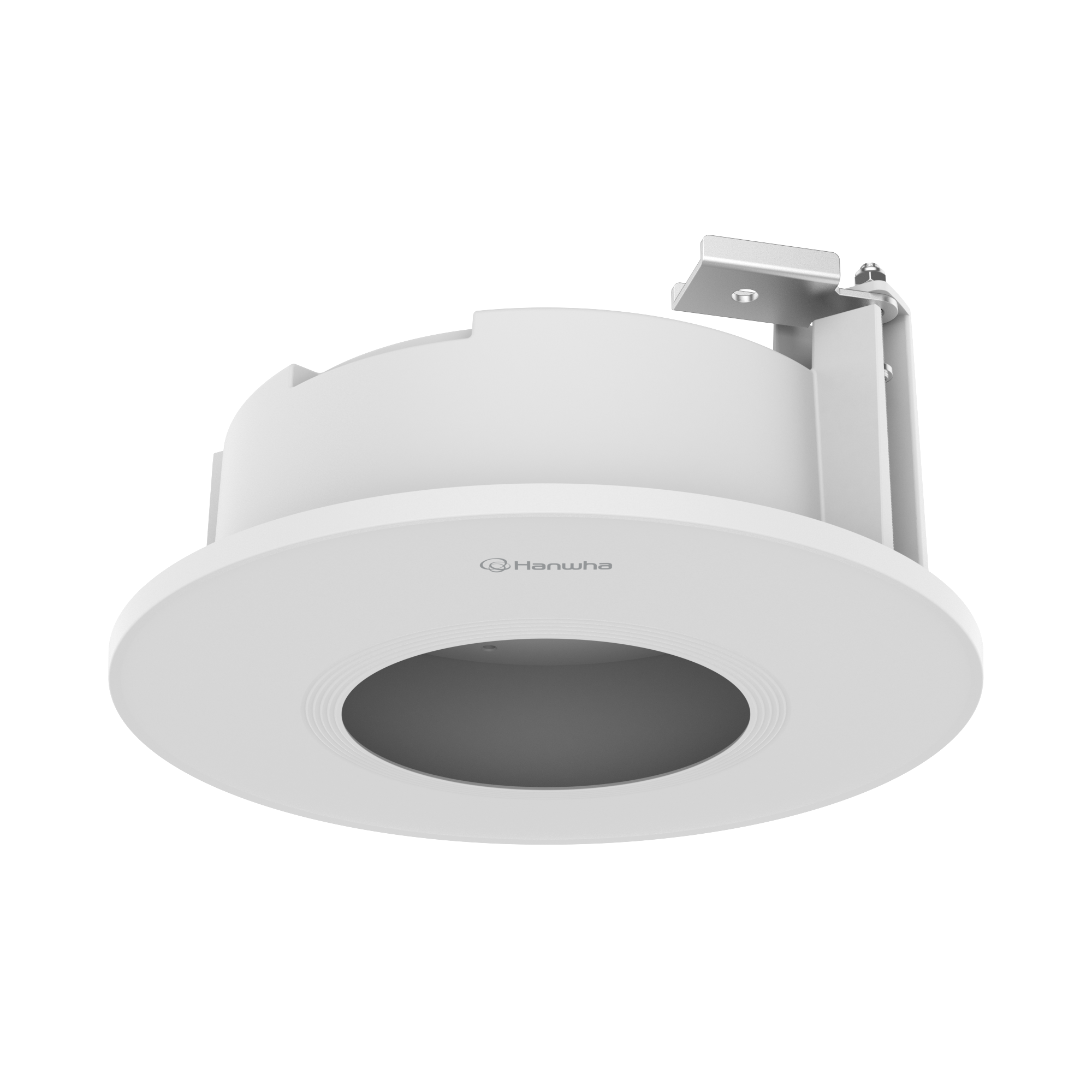 Hanwha Vision Accessories • MontagezubehöR • Plenum-Rated In-Ceiling Mount • SHD-1602FPW