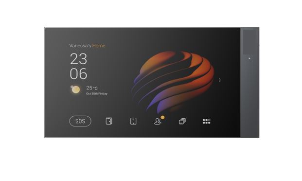 Akuvon Akubela HyPanel Pro, Without Camera