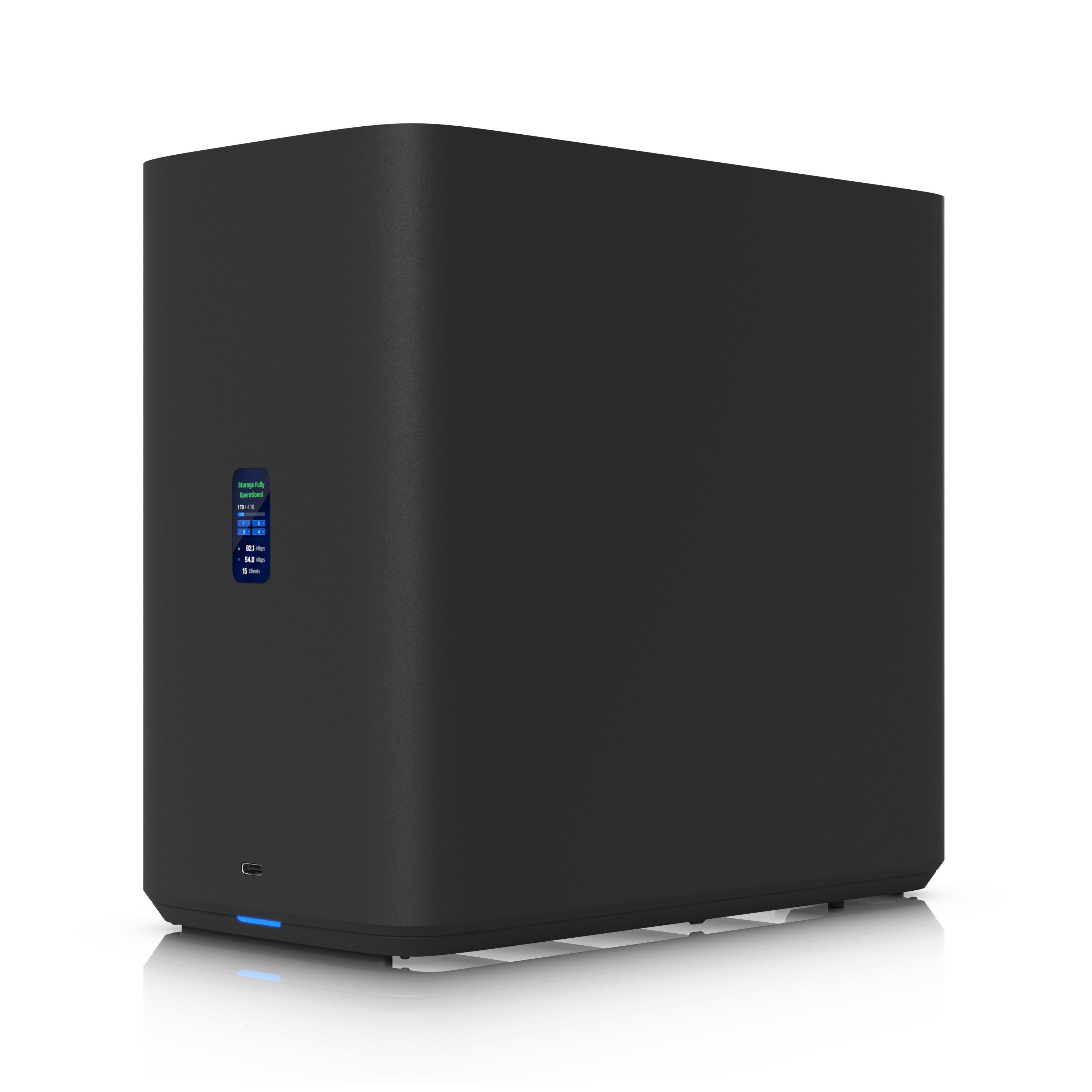 Ubiquiti UNAS 4 (UNAS-4-B)
