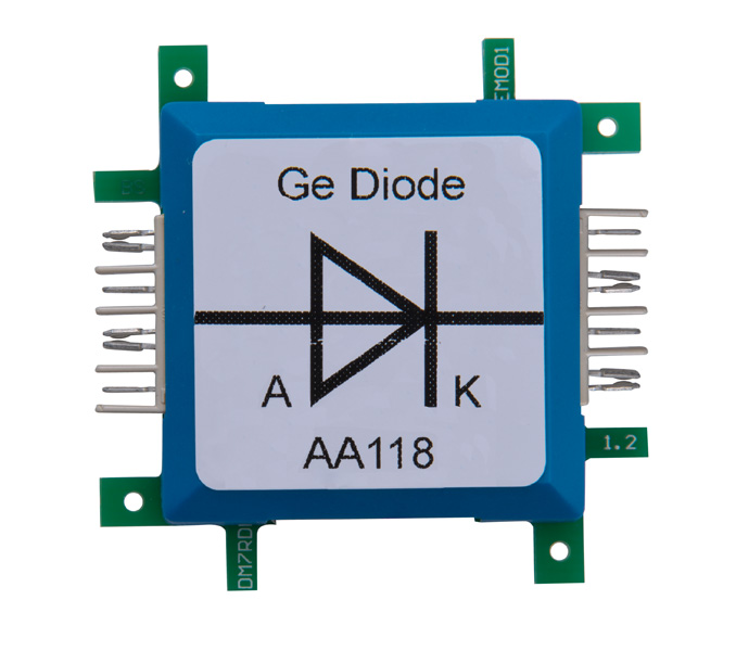 ALLNET Brick’R’knowledge Diode Germaniumdiode AA118