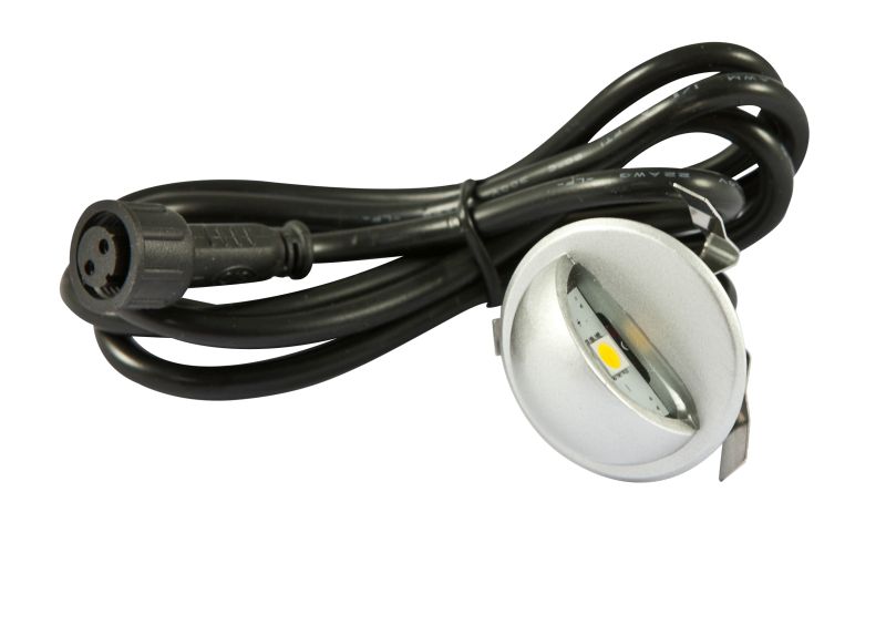 Synergy 21 LED Bodeneinbaustrahler ARGOS Rund Minimax IP65 Ww 90°