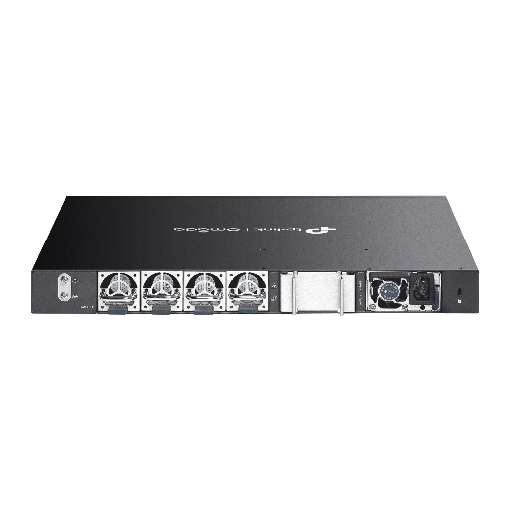 TP-Link Switch full managed Layer3 32 Port • 26x SFP+ • 6x SFP28 • Omada • SX6632YF