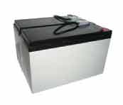 Battery OEM RBC109-MM-BP, Batteriekit FüR BR1200/1500LCDI/BX1400U-I/-GR/BX1100CI/-GR