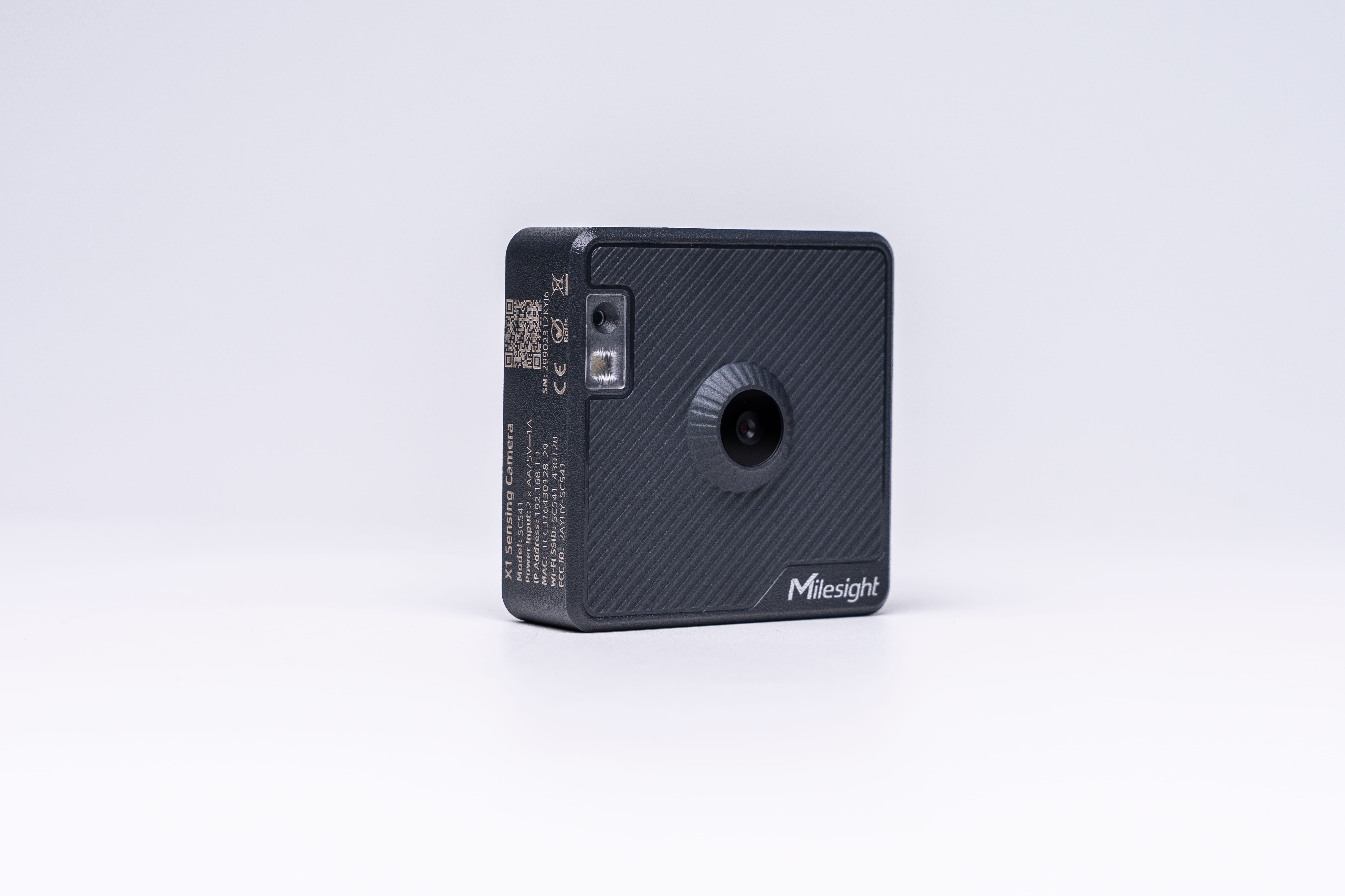 Milesight IoT X1 Sensing Camera Wi-Fi Halow Version , SC541-HL-868M-0510