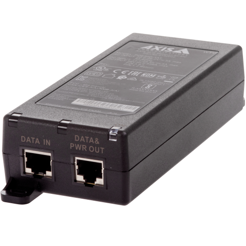 Axis 02208-001 PoE adapter Fast Ethernet, Gigabit Ethernet 56 V