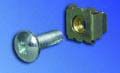 Vertiv(KnüRr) Zub.Befestigungsset Lochraster BL1,5mm, 100-Pack