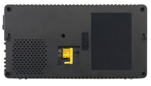 APC USV EASY, AVR, 1000VA, IEC outlets,
