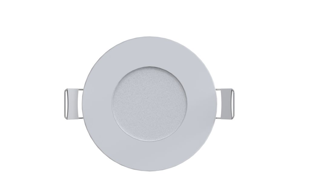 Synergy 21 LED Ultra Slim LED Panel Light V6 3W dual white (CCT) Weiß 24V