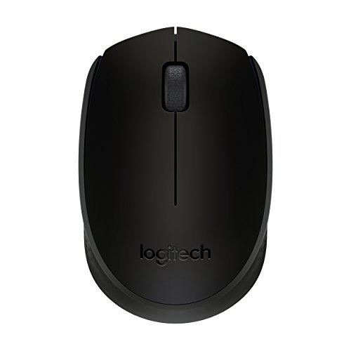 Logitech Maus M171 - kabellos *schwarz*