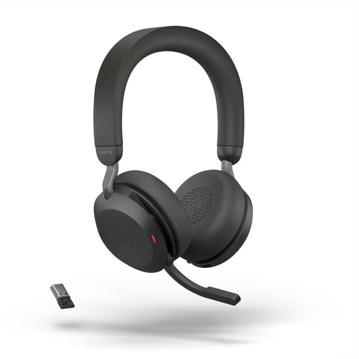 Jabra Evolve2 75 - USB-A UC - Black