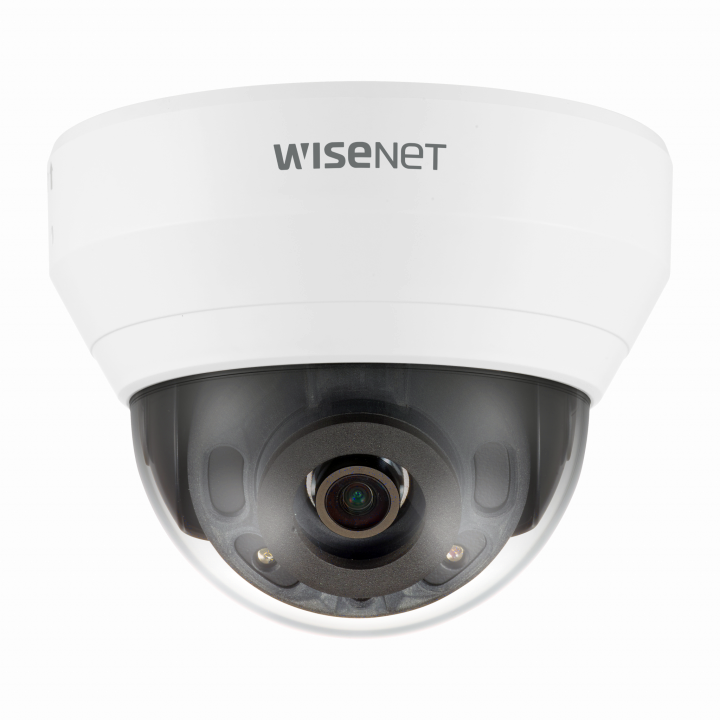 Hanwha Vision Netzwerkkamera • Fix Dome • Q Series • QND-7032R • 4MP • IR