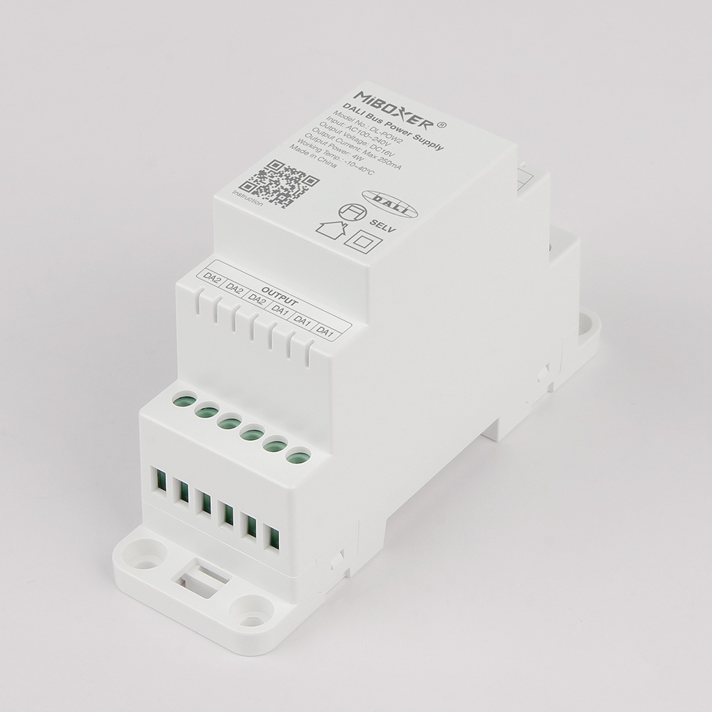 MiBoxer DL-POW1 LED DALI-Bus-Stromversorgung (DIN-Schiene)