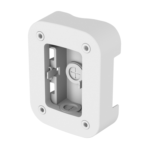Hanwha Vision Zubehör • Montagezubehör • Pole Mount • SBP-050PMW