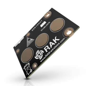 RAK Wireless LoRa WisBlock Interface 3 Channel Touchpad Module RAK14002