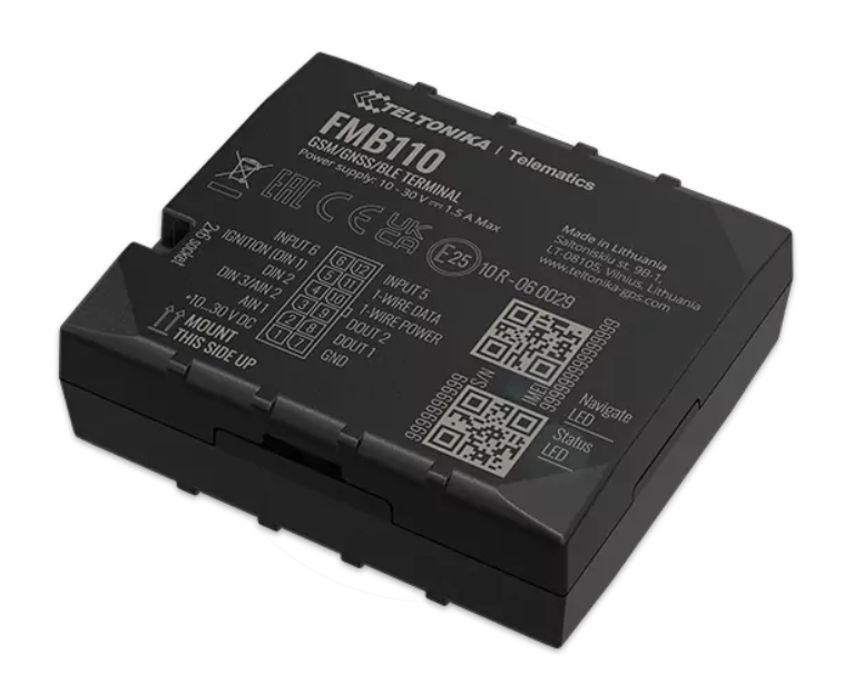 Teltonika FMB110 GPS Tracker