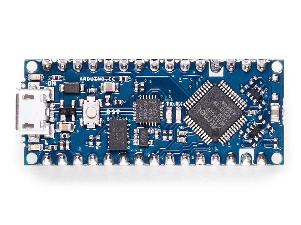 Arduino® Board Nano Every with headers