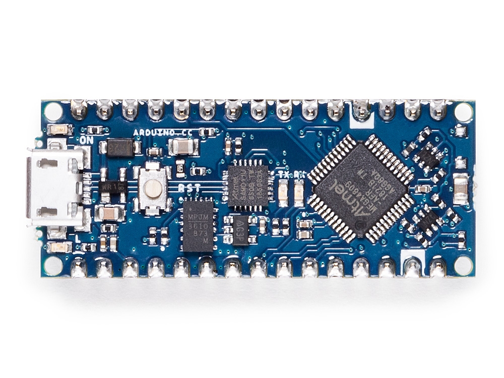 Arduino® Board Nano Every with headers Arduino® Board Nano Every with headers