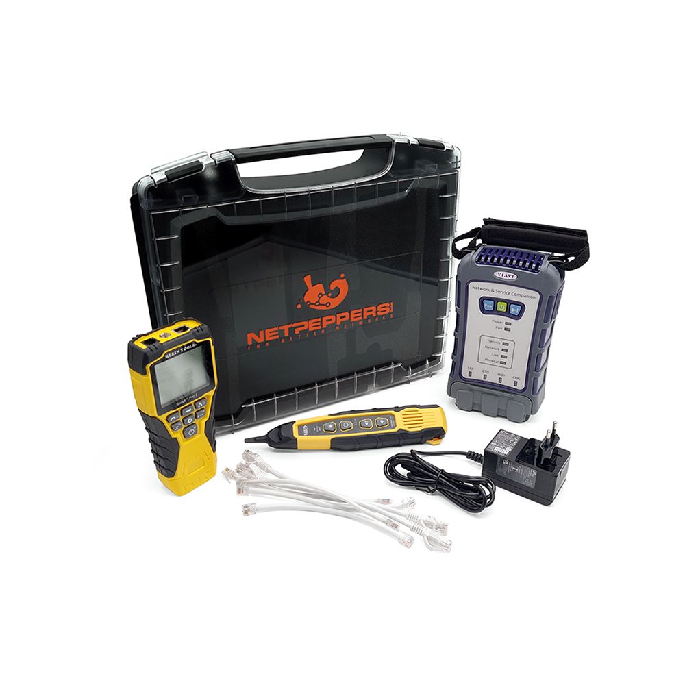 NetPeppers Netzwerk Profi-Kit, *Promo bis 30.12.2025*, NetPeppers Netzwerk Profi-Kit, *Promo bis 30.12.2025*,