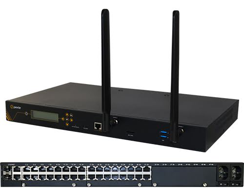 Perle Serial Console Server IOLAN SCG34 R-LE