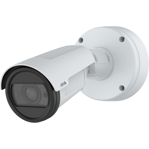 AXIS P1487-LE 5MP Outdoor Bullet IP Camera with AI
