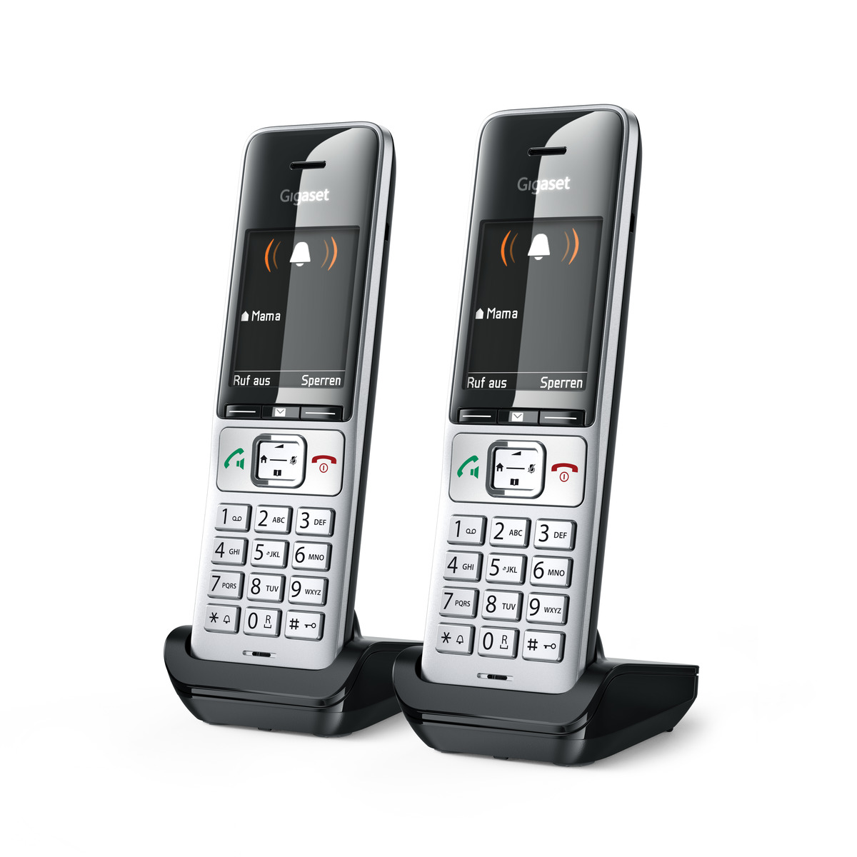 Gigaset COMFORT 500HX Duo