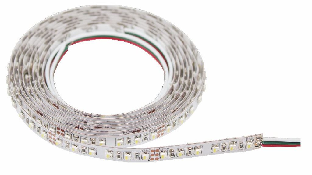 Synergy 21 LED Flex Strip 3528 - 120 DW (CCT) DC24V 48W pro Farbe one chip IP20