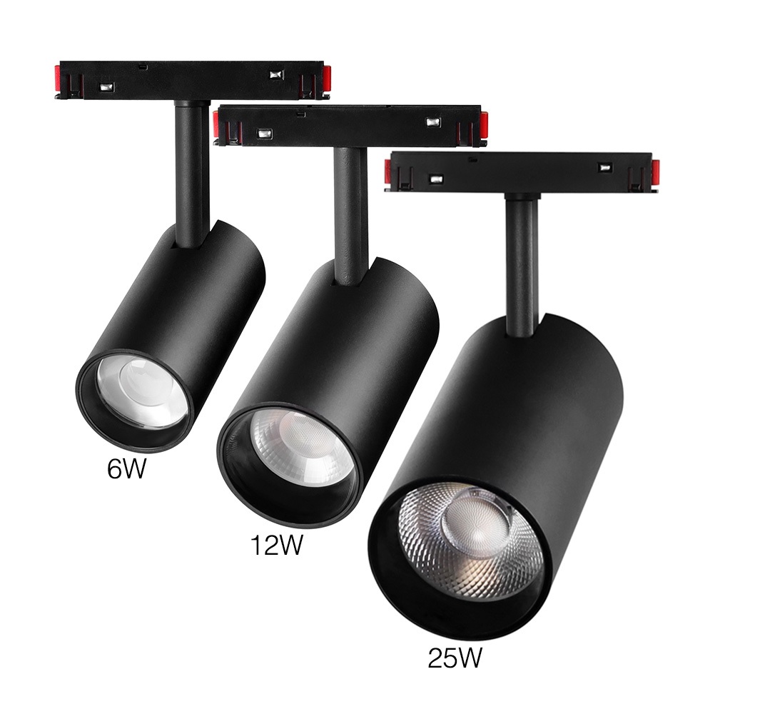 Synergy 21 LED 48V Track Magnetic Spotlight RGB+CCT Zigbee 3.0 + 2.4G  6W *Milight/Miboxer* Synergy 21 LED 48V Track Magnetic Spotlight RGB+CCT Zigbee 3.0 + 2.4G  6W *Milight/Miboxer*