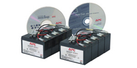 APC Battery Replacement Cartridge RBC12 (OEM)