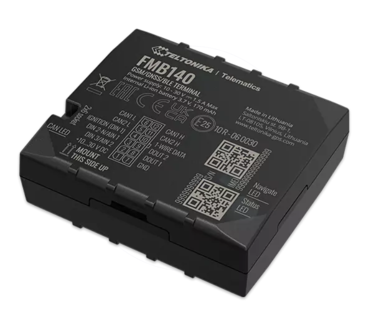 Teltonika FMB140 GPS Tracker
