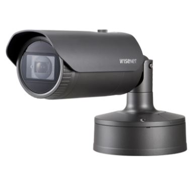 Hanwha Vision Netzwerkkamera • Bullet • P Series • PNO-A6081R • 2MP • AI • IR