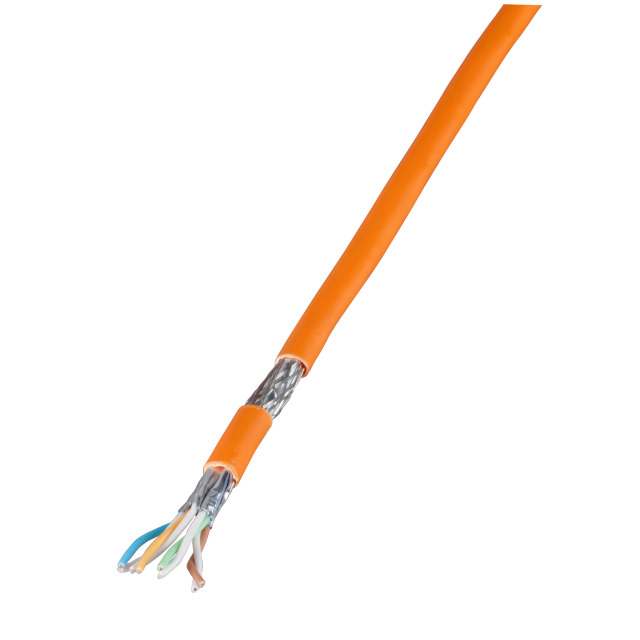 EFB Elektronik 99980.250-CPR networking cable Orange 250 m Cat7 S/FTP (S-STP)
