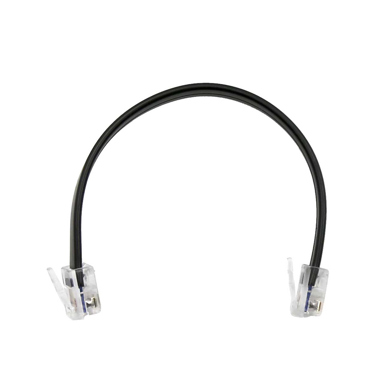 Robo3 6P6C RJ25 Kabel, 15cm (4er Pack) Robo3 6P6C RJ25 Kabel, 15cm (4er Pack)