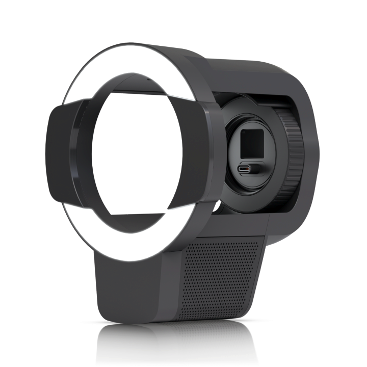 Ubiquiti UniFi Pro Bullet Enhancer • Long-range IR LED • FloodLight • radar detection accessory • black • UACC-Pro-Bullet-Enhancer-B